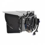 Chrosziel 602-01 (60201) 602 MatteBox 6.6x6.6 Four Stage with Swing-away Bracket for 19mm rods Chrosziel 602-01 (60201) 602 MatteBox 6.6x6.6 Four Stage with Swing-away Bracket for 19mm rods